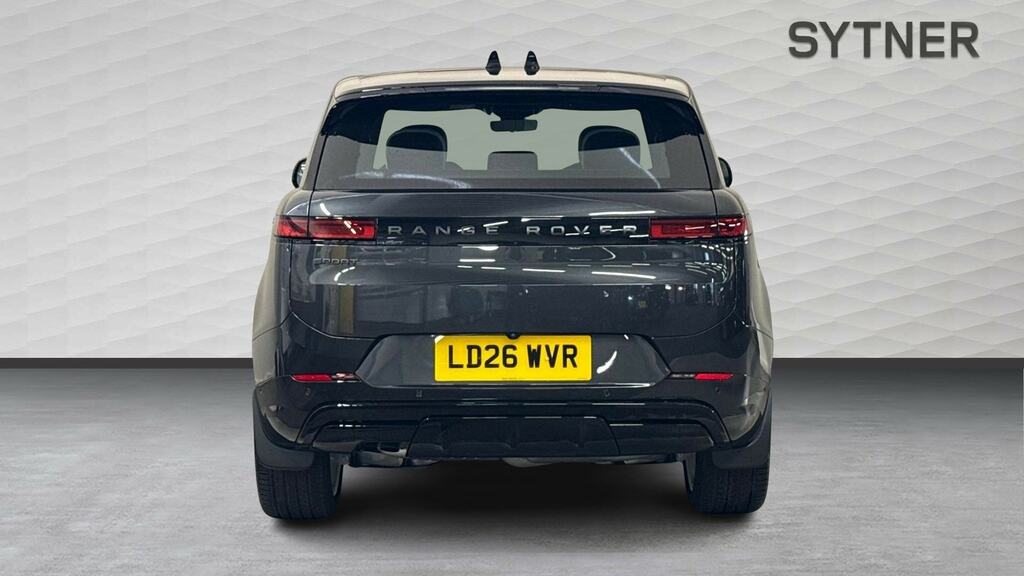 Land Rover Range Rover Sport 3.0 D300 LD26WVR Grey #6