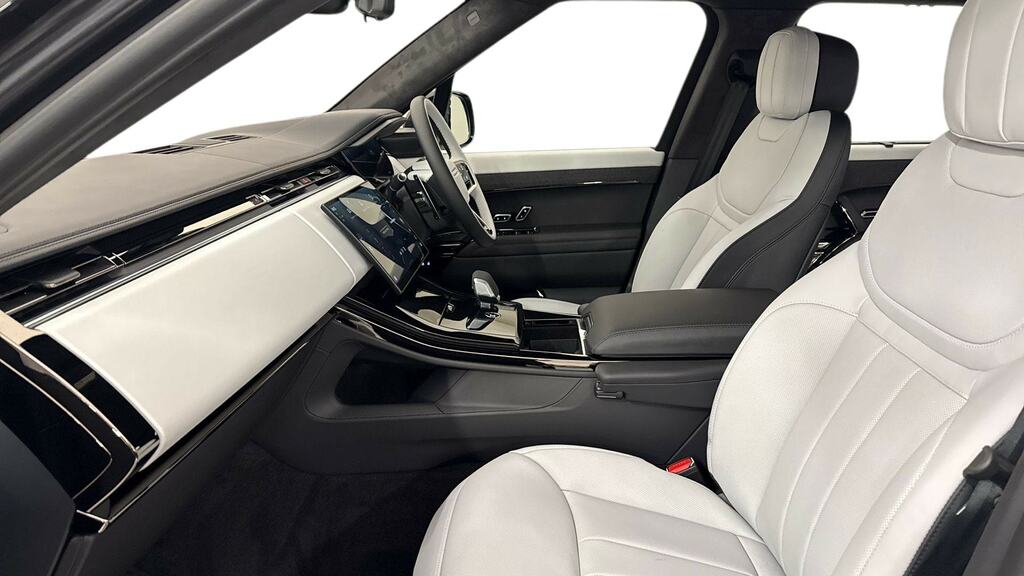 Land Rover Range Rover Sport 3.0 D300 LD26WVR Grey #3