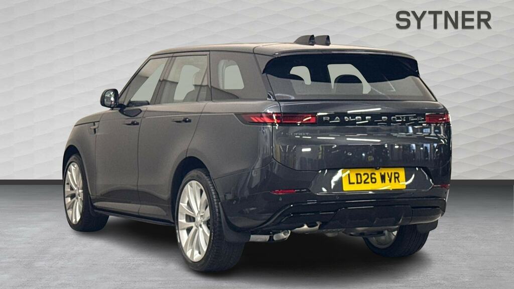 Land Rover Range Rover Sport 3.0 D300 LD26WVR Grey #2