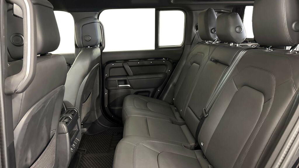 Land Rover Defender 110 3.0 D350 X-dynamic Hse 110 LB26EEF Green #4