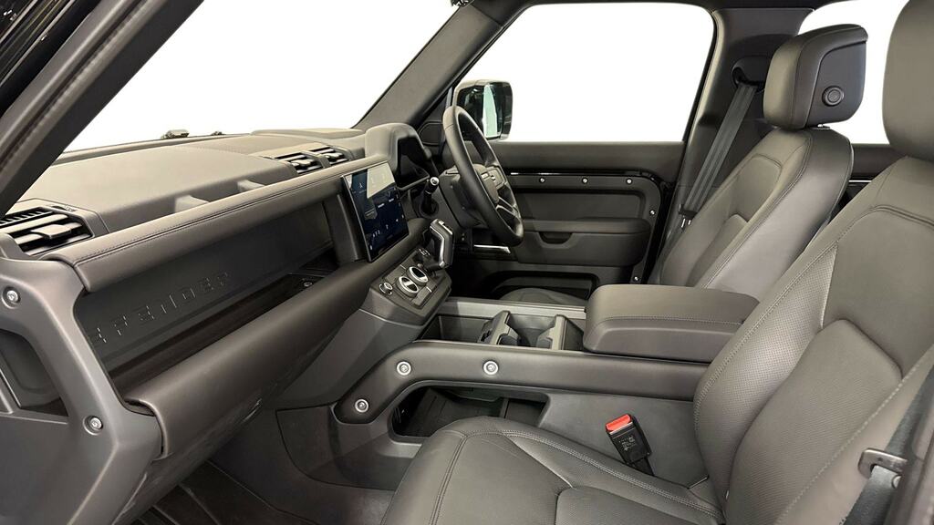 Land Rover Defender 110 3.0 D350 X-dynamic Hse 110 LB26EEF Green #3