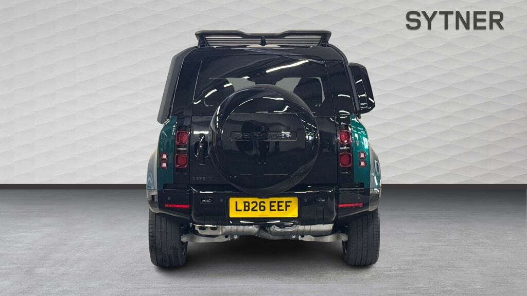 Land Rover Defender 110 3.0 D350 X-dynamic Hse 110 LB26EEF Green #6