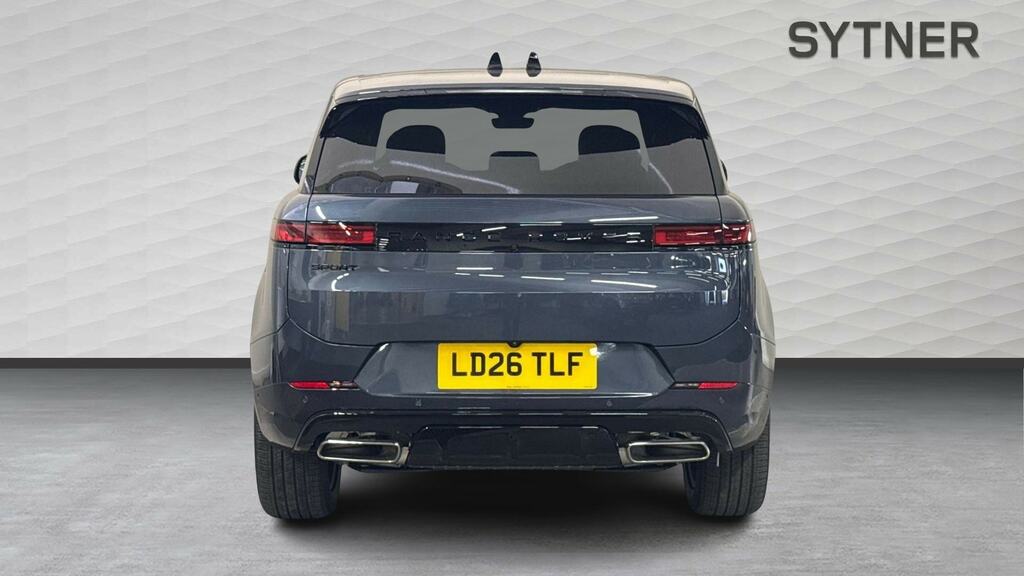 Land Rover Range Rover Sport 3.0 P460e Dynamic Se LD26TLF Blue #6