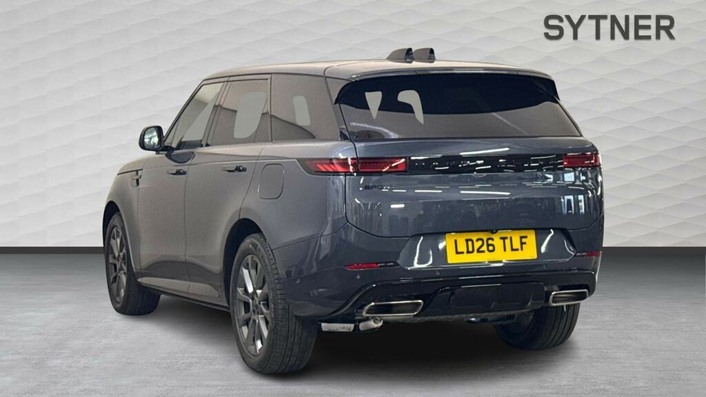 Land Rover Range Rover Sport 3.0 P460e Dynamic Se LD26TLF Blue #2
