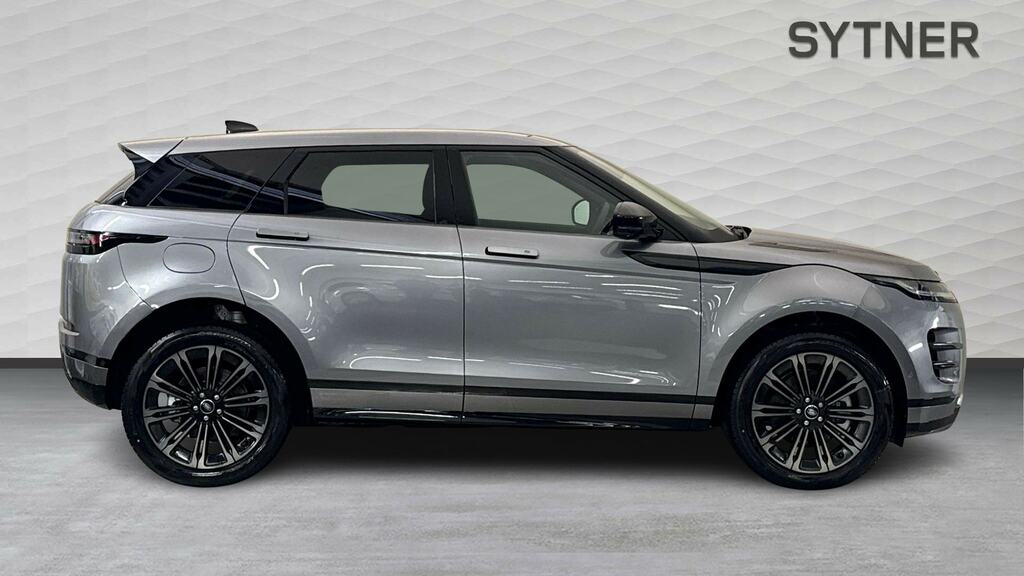 Land Rover Range Rover Evoque 1.5 P270e Dynamic Se Ni LE75KXA Grey #5
