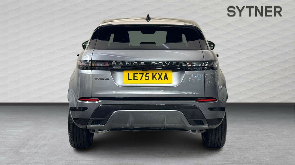 Land Rover Range Rover Evoque 1.5 P270e Dynamic Se Ni LE75KXA Grey #6