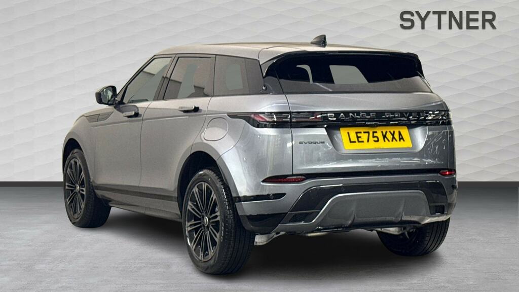 Land Rover Range Rover Evoque 1.5 P270e Dynamic Se Ni LE75KXA Grey #2