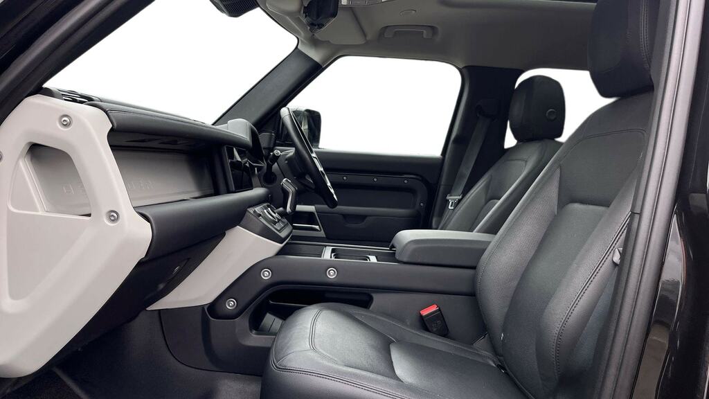 Land Rover Defender 110 3.0 D250 Xs Edition 110 YL23OAH Black #3