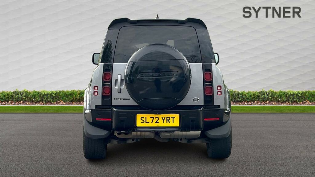 Land Rover Defender 90 3.0 D250 Hard Top Se SL72YRT Grey #6