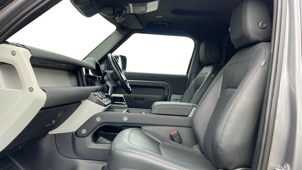 Land Rover Defender 90 3.0 D250 Hard Top Se SL72YRT Grey #3
