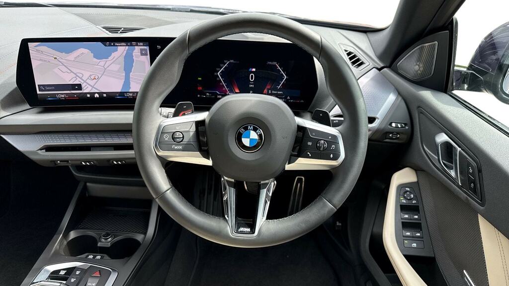BMW 2 Series Gran Coupe 220 M Sport Step YB25MDV Grey #5