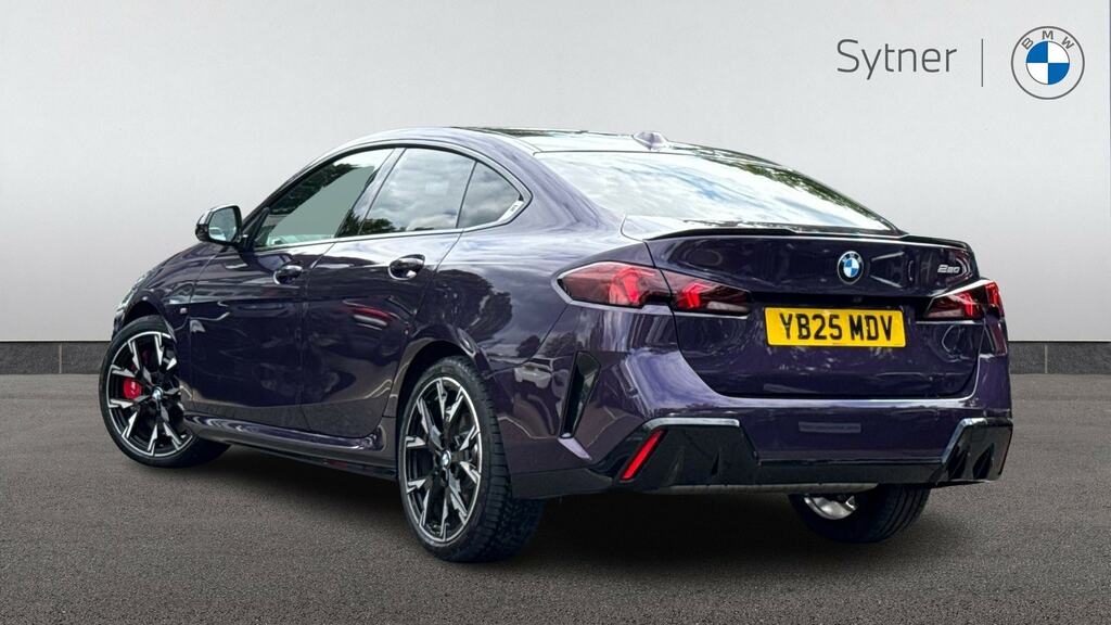 BMW 2 Series Gran Coupe 220 M Sport Step YB25MDV Grey #2