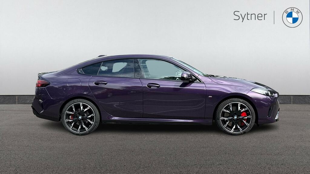 BMW 2 Series Gran Coupe 220 M Sport Step YB25MDV Grey #3