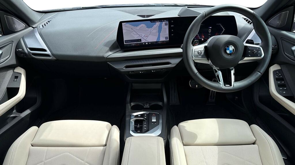 BMW 2 Series Gran Coupe 220 M Sport Step YB25MDV Grey #4