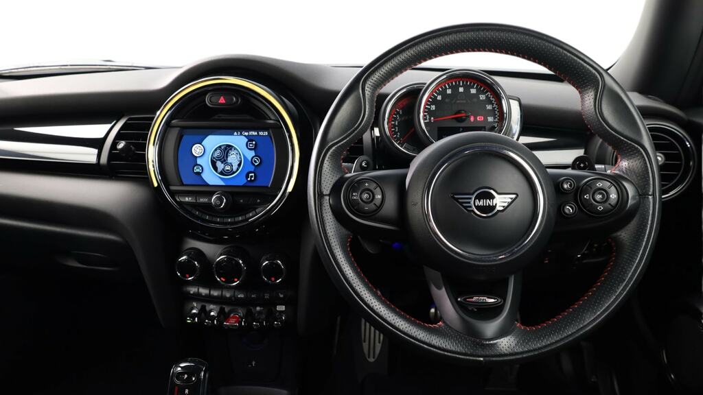Mini Hatch 2.0 John Cooper Works II GY19ZNM Blue #5