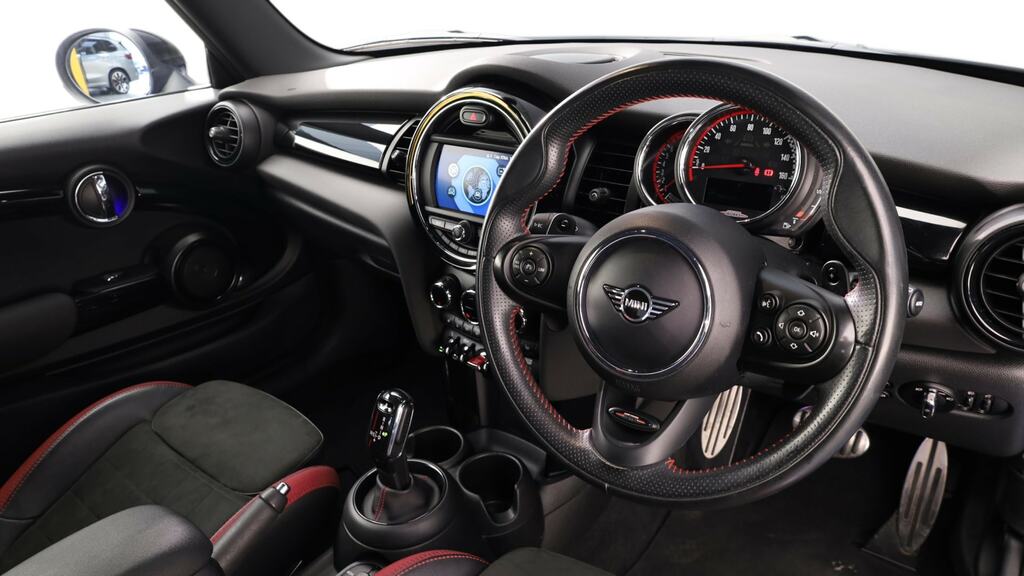 Mini Hatch 2.0 John Cooper Works II GY19ZNM Blue #6
