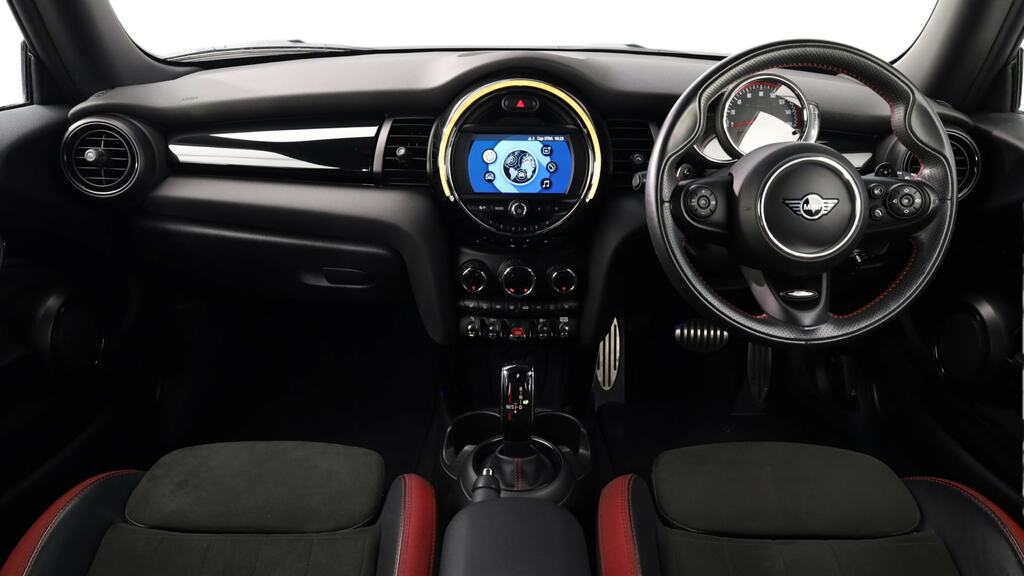 Mini Hatch 2.0 John Cooper Works II GY19ZNM Blue #4