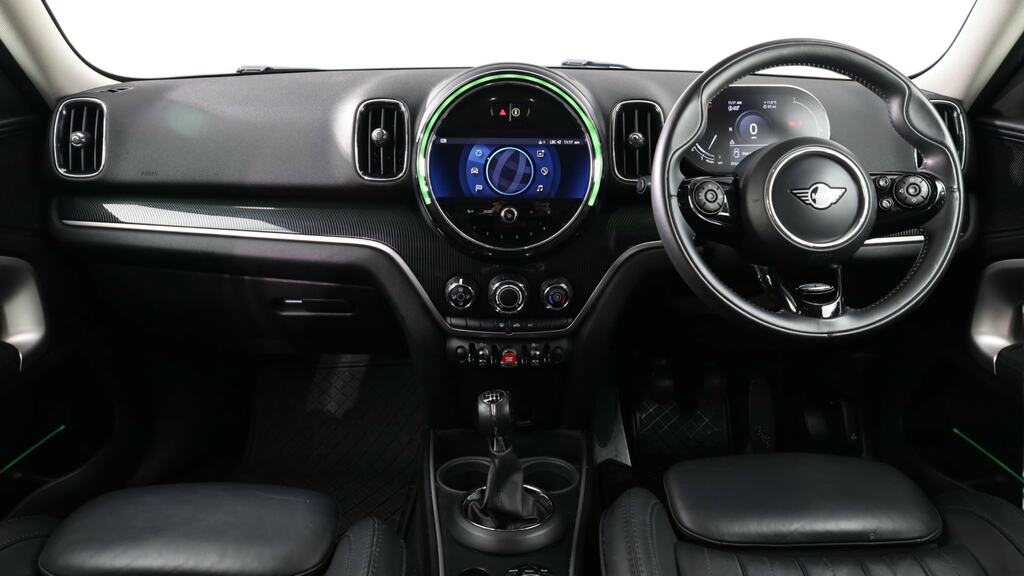 Mini Countryman 1.5 Cooper Exclusive EU70XBF Black #4
