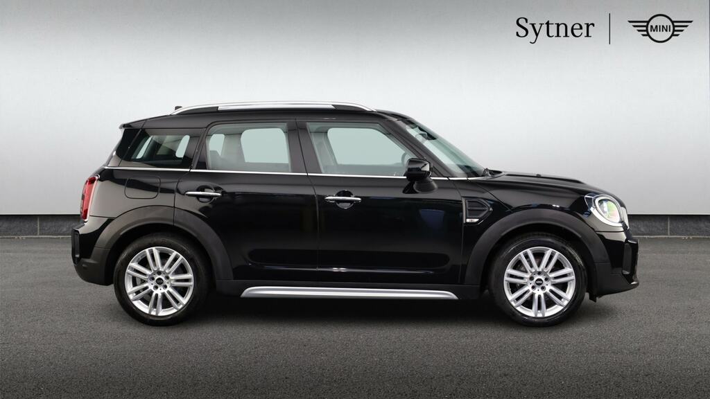 Mini Countryman 1.5 Cooper Exclusive EU70XBF Black #3