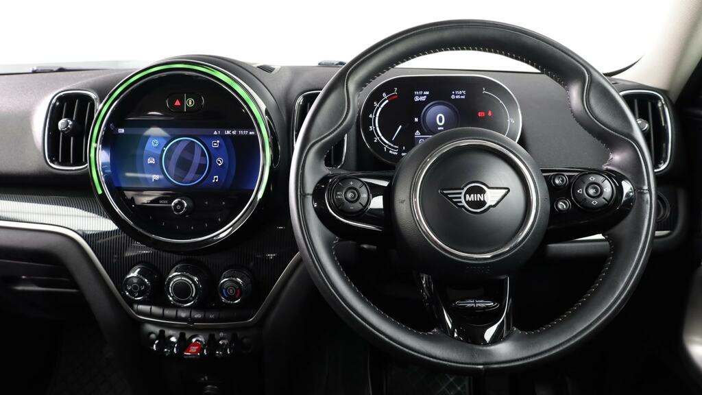 Mini Countryman 1.5 Cooper Exclusive EU70XBF Black #5