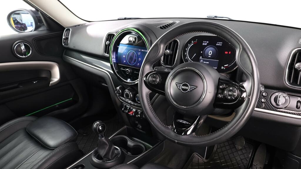 Mini Countryman 1.5 Cooper Exclusive EU70XBF Black #6