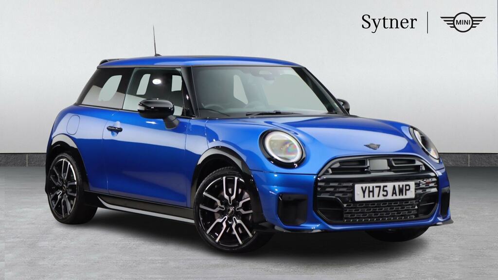 Mini Hatch 2.0 S Sport Level 2 Blue