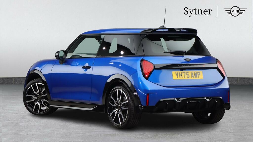 Mini Hatch 2.0 S Sport Level 2 YH75AWP Blue #2