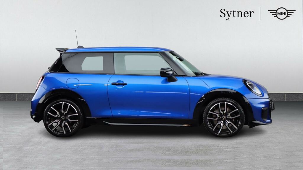 Mini Hatch 2.0 S Sport Level 2 YH75AWP Blue #3