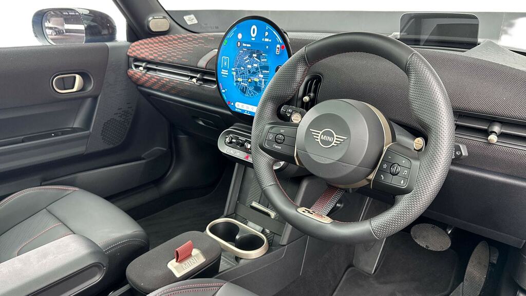 Mini Hatch 2.0 S Sport Level 2 YH75AWP Blue #6