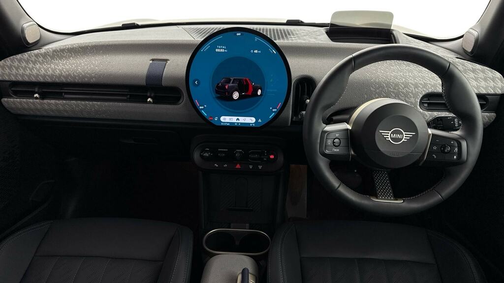 Mini Hatch 1.5 C Exclusive Level 2 YL25EYV Black #4