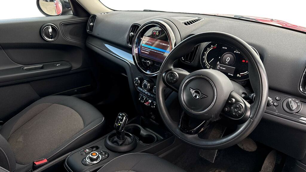 Mini Countryman 1.5 Cooper Classic FH70VKD Red #6