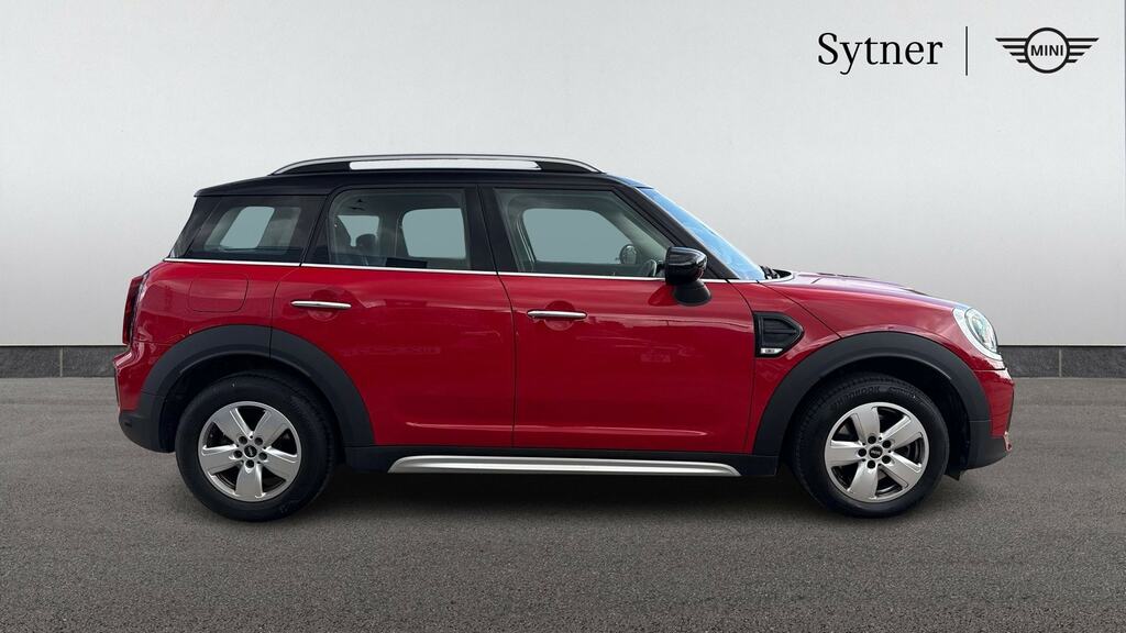 Mini Countryman 1.5 Cooper Classic FH70VKD Red #3