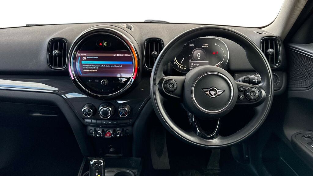 Mini Countryman 1.5 Cooper Classic FH70VKD Red #5