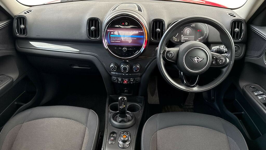 Mini Countryman 1.5 Cooper Classic FH70VKD Red #4