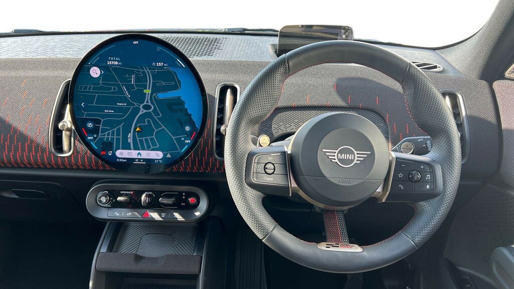 Mini Countryman 1.5 C Sport Level 2 YL74BVH Green #5
