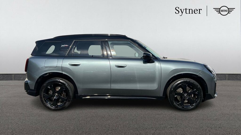 Mini Countryman 1.5 C Sport Level 2 YL74BVH Green #3