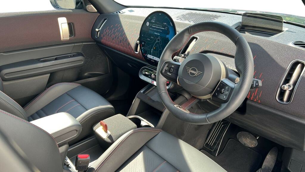 Mini Countryman 1.5 C Sport Level 2 YL74BVH Green #6