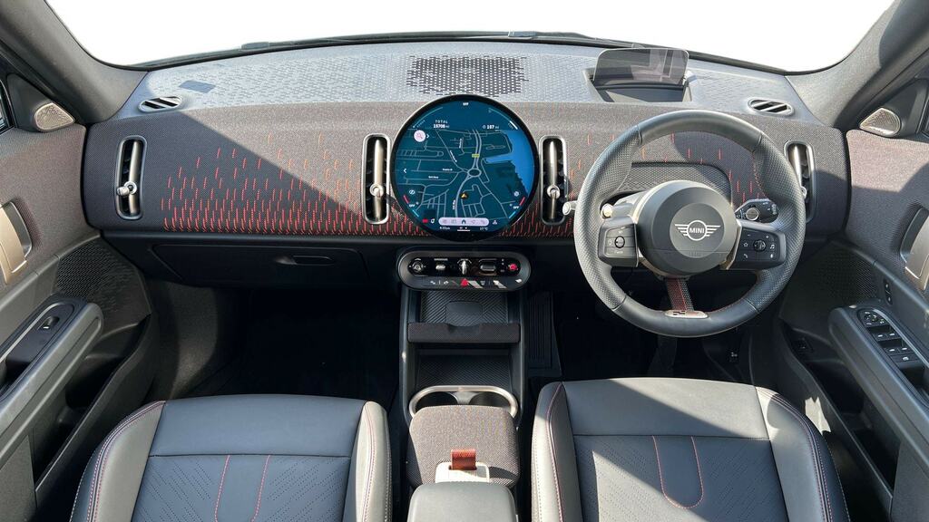 Mini Countryman 1.5 C Sport Level 2 YL74BVH Green #4