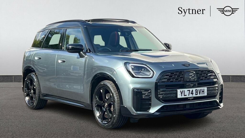 Mini Countryman 1.5 C Sport Level 2 Green