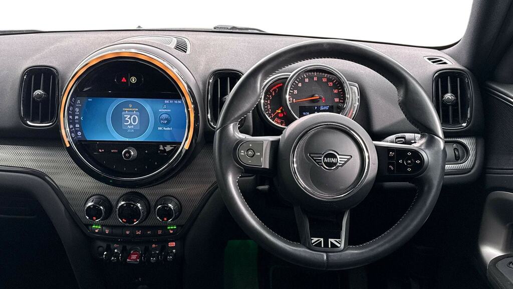 Mini Countryman 1.5 Cooper Exclusive Comfort Pack FM22EEU Blue #5