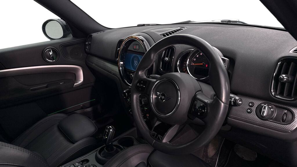 Mini Countryman 1.5 Cooper Exclusive Comfort Pack FM22EEU Blue #6
