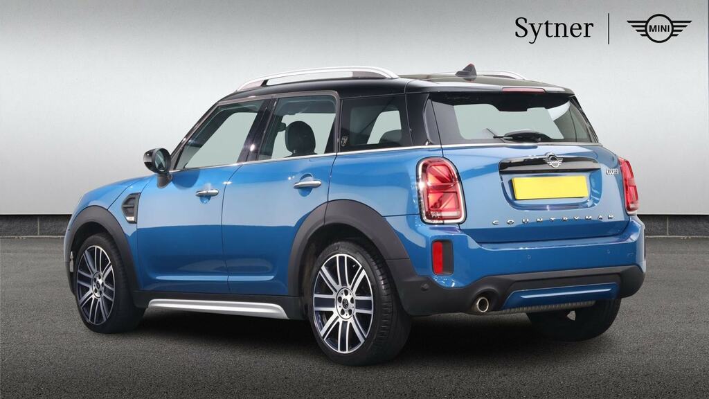 Mini Countryman 1.5 Cooper Exclusive Comfort Pack FM22EEU Blue #2