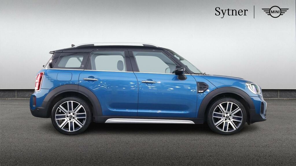 Mini Countryman 1.5 Cooper Exclusive Comfort Pack FM22EEU Blue #3