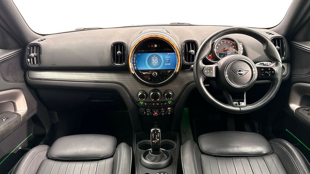 Mini Countryman 1.5 Cooper Exclusive Comfort Pack FM22EEU Blue #4