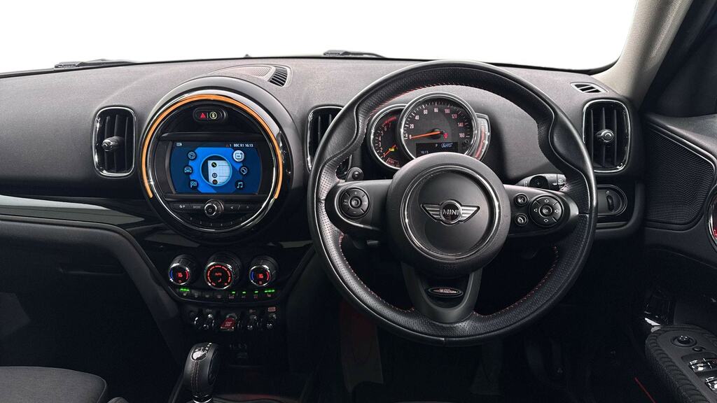 Mini Countryman 2.0 Cooper S All4 Chili Pack FD18RHJ Blue #5
