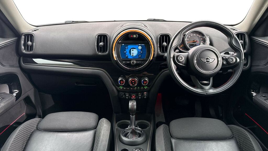 Mini Countryman 2.0 Cooper S All4 Chili Pack FD18RHJ Blue #4