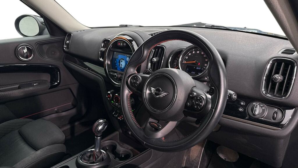 Mini Countryman 2.0 Cooper S All4 Chili Pack FD18RHJ Blue #6