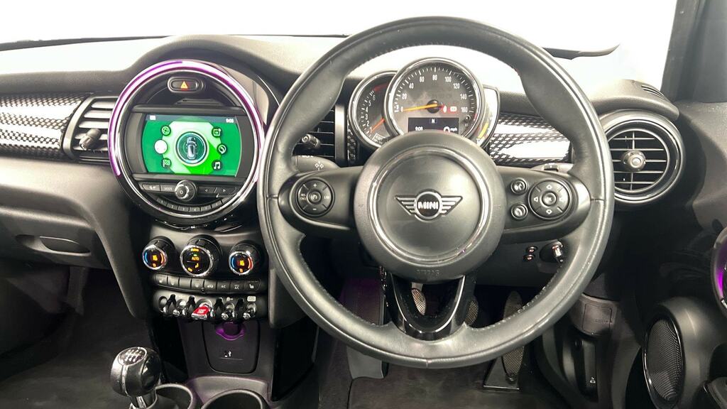 Mini Hatch 2.0 Cooper S II Chili Pack FJ68SMV Grey #5