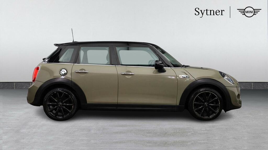 Mini Hatch 2.0 Cooper S II Chili Pack FJ68SMV Grey #3