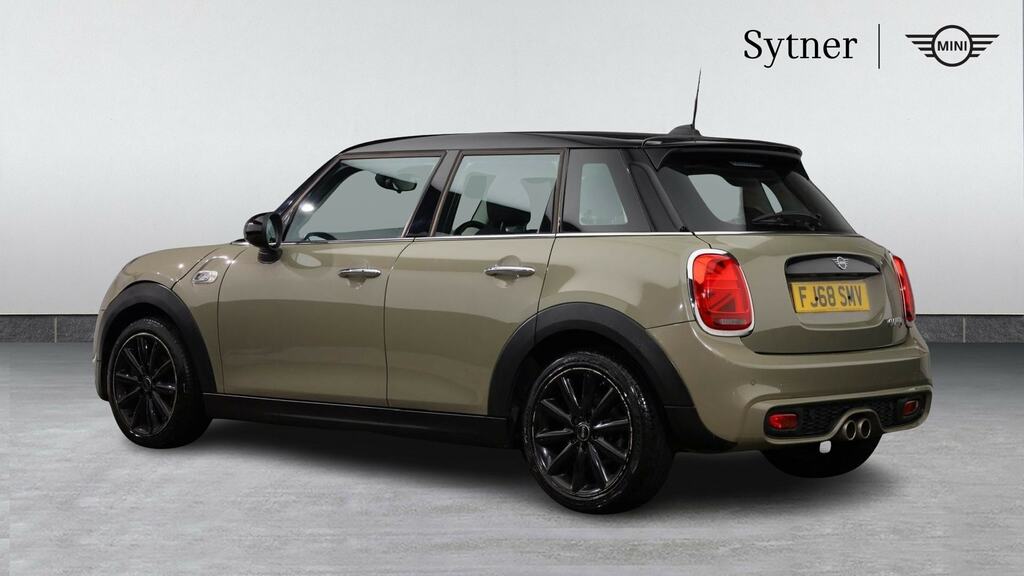 Mini Hatch 2.0 Cooper S II Chili Pack FJ68SMV Grey #2